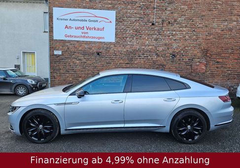 Volkswagen Arteon, 2019