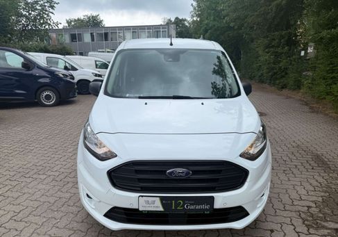 Ford Transit Connect, 2022