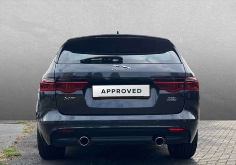 Jaguar XF, 2018