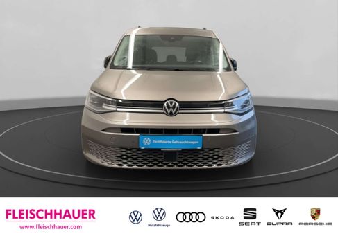 Volkswagen Caddy, 2022
