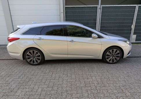 Hyundai i40, 2018