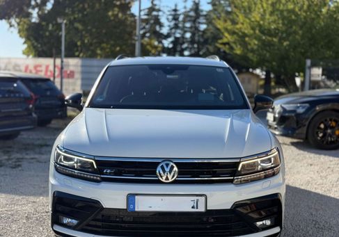 Volkswagen Tiguan, 2019 2