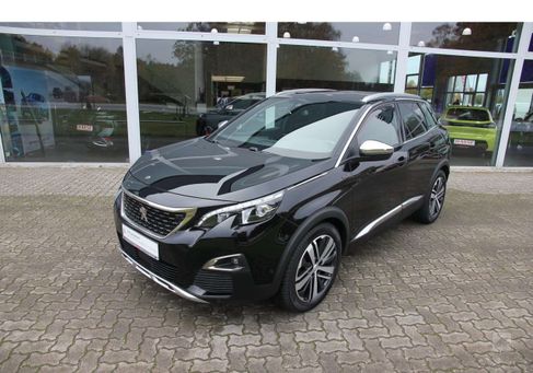 Peugeot 3008, 2019