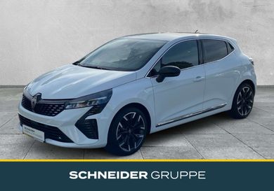 Renault Clio, 2024
