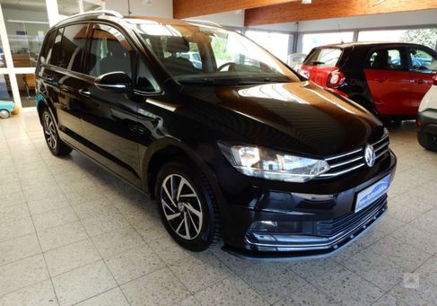 Volkswagen Touran, 2019