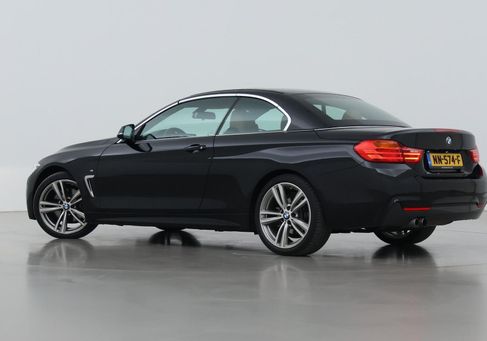BMW 430, 2017