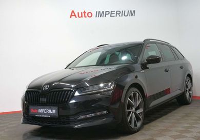 Skoda Superb, 2023