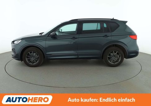 Seat Tarraco, 2022