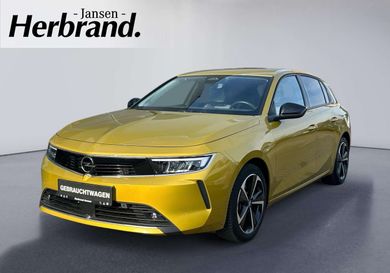 Opel Astra, 2022