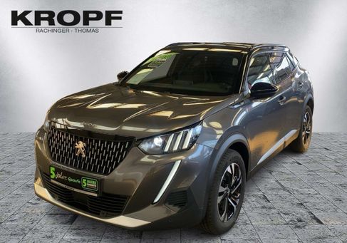 Peugeot 2008, 2023