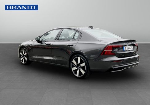 Volvo S60, 2024