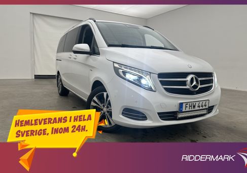 Mercedes-Benz V 220, 2015