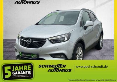 Opel Mokka X, 2019