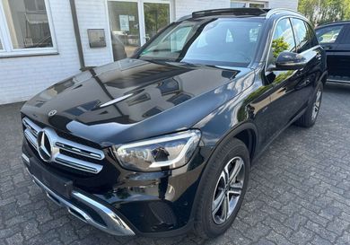 Mercedes-Benz GLC 300, 2021