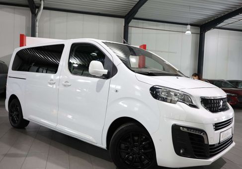 Peugeot Traveller, 2019
