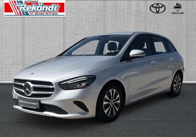 Mercedes-Benz B 200, 2021