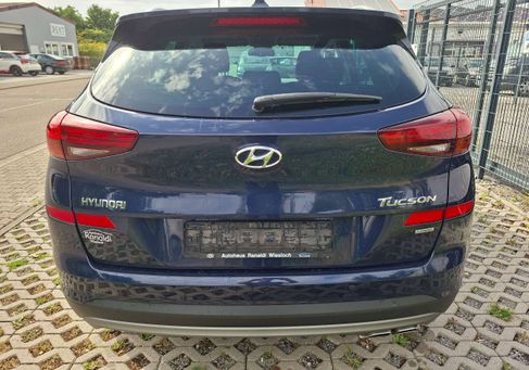 Hyundai Tucson, 2019