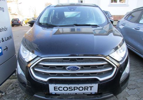 Ford EcoSport, 2021