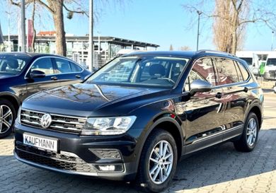 Volkswagen Tiguan Allspace, 2021