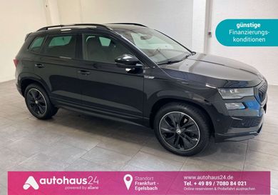 Skoda Karoq, 2022