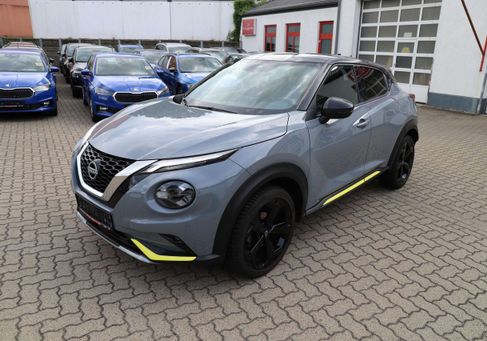 Nissan Juke, 2022 3