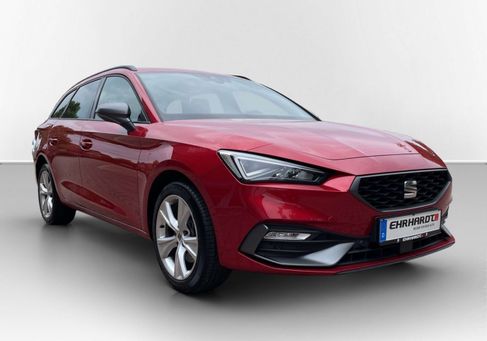 Seat Leon, 2023