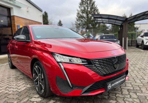 Peugeot 308, 2022