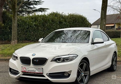 BMW 230, 2018