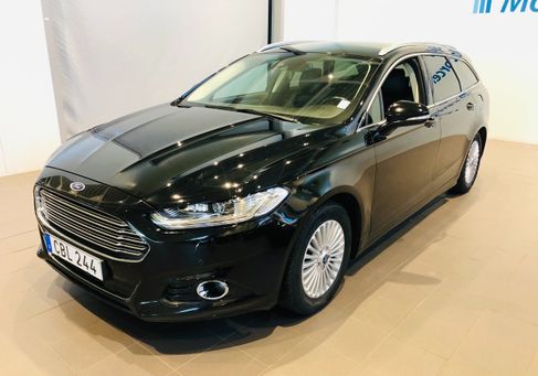 Ford Mondeo, 2019