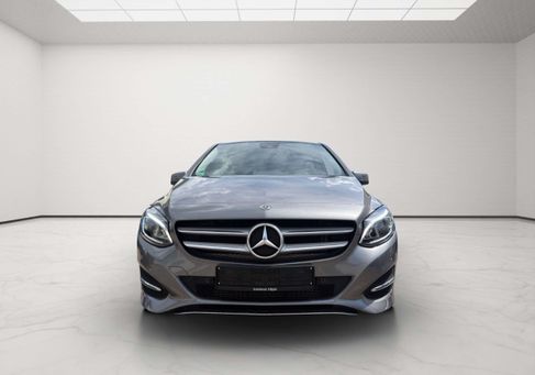 Mercedes-Benz B 220, 2018