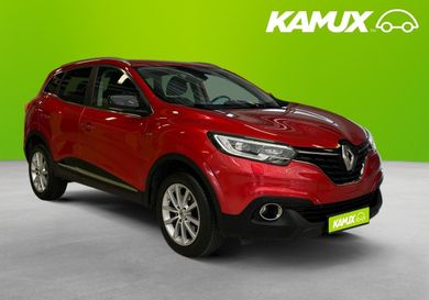 Renault Kadjar, 2018