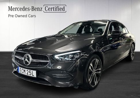 Mercedes-Benz C 300, 2024