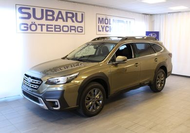 Subaru OUTBACK, 2025