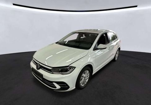 Volkswagen Polo, 2022