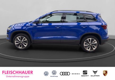 Skoda Karoq, 2022