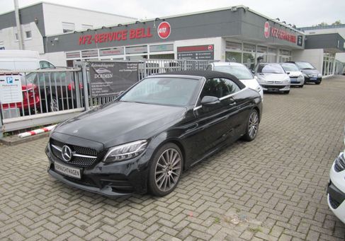 Mercedes-Benz C 180, 2019