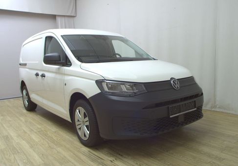Volkswagen Caddy, 2021