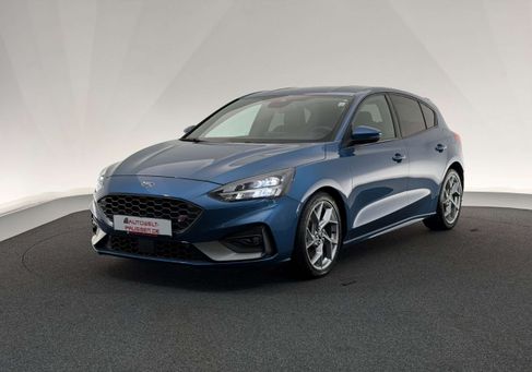 Ford Focus, 2020