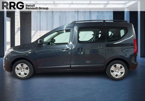 Dacia Dokker, 2021