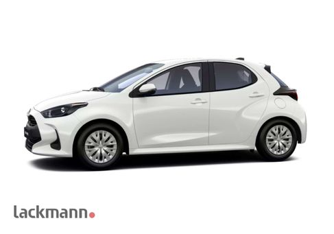 Toyota Yaris, 2026