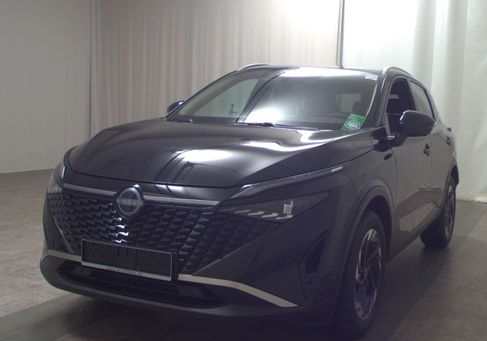 Nissan Qashqai, 2025 2