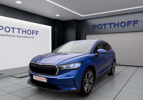 Skoda Enyaq, 2023