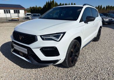 Cupra Ateca, 2022