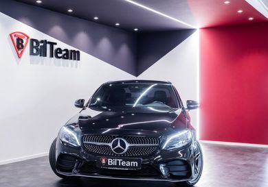 Mercedes-Benz C 220, 2019