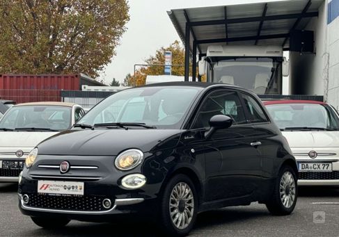 Fiat 500C, 2022