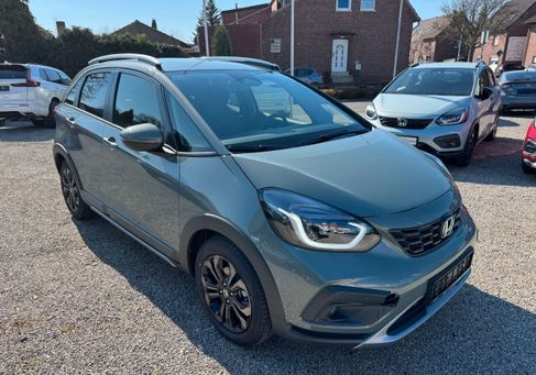Honda Jazz, 2026