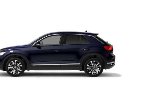 Volkswagen T-Roc, 2020