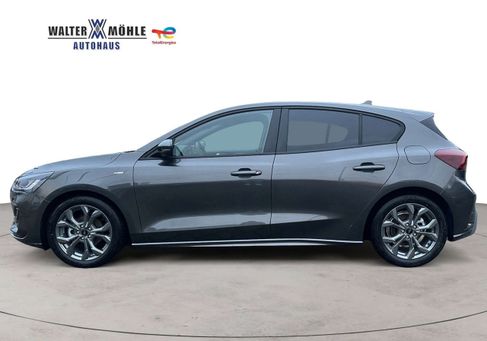 Ford Focus, 2025