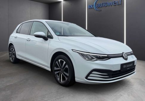 Volkswagen Golf, 2021 2