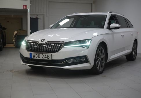 Skoda Superb, 2020